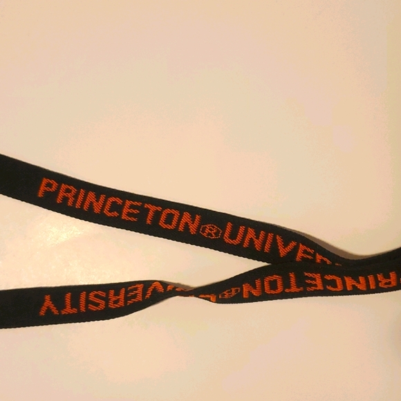 Princeton University Lanyard - Picture 2 of 2